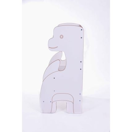 Torre de aprendizaje DINO blanco