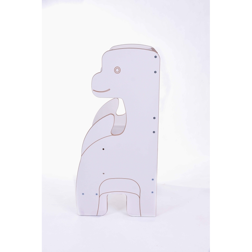 Torre de aprendizaje DINO blanco