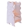 Torre de aprendizaje HAMSTER blanco/arce