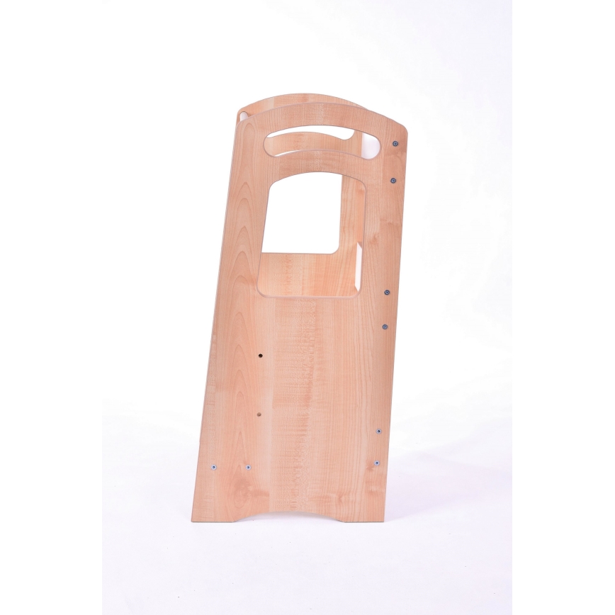 Torre de aprendizaje THOMAS blanco/arce
