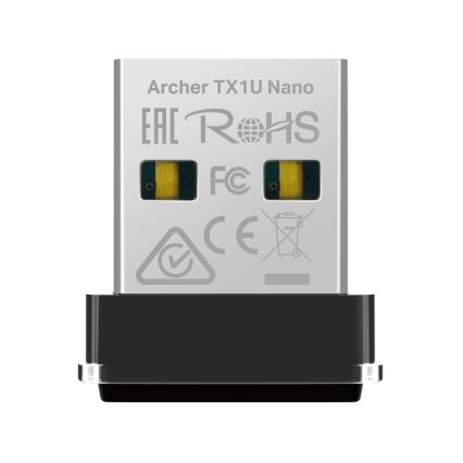 TP-Link - Adaptador nano USB Wi-Fi 6 inalámbrico