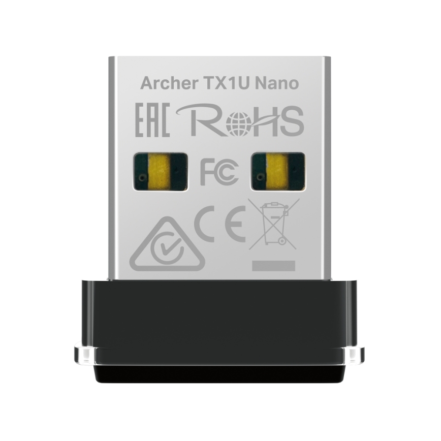 TP-Link - Adaptador nano USB Wi-Fi 6 inalámbrico