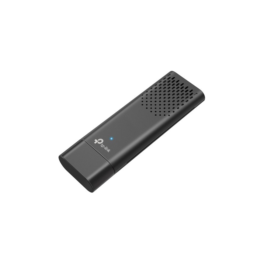 TP-Link - Adaptador USB inalámbrico de doble banda con Wi‑Fi 6