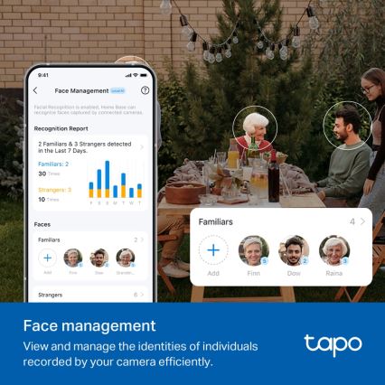 TP-Link - Estación base inteligente MATTER HomeBase