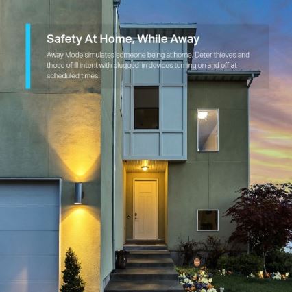 TP-Link - Enchufe inteligente F 3680W Wi-Fi