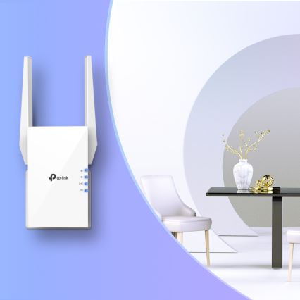 TP-Link - Extensor de cobertura Wi-Fi 6