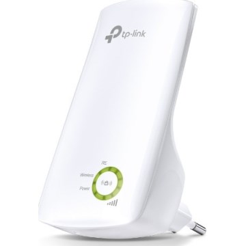 TP-Link - Extensor Wi-Fi 4 de banda única N300