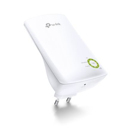 TP-Link - Extensor Wi-Fi 4 de banda única N300