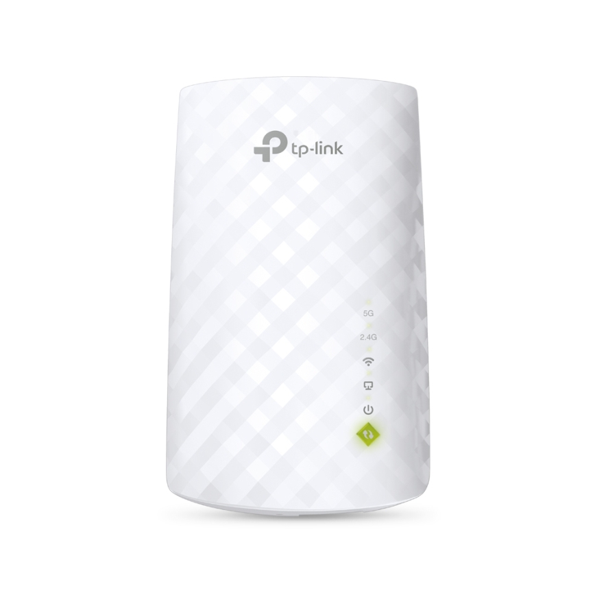 TP-Link - Extensor Wi-Fi 5 de doble banda