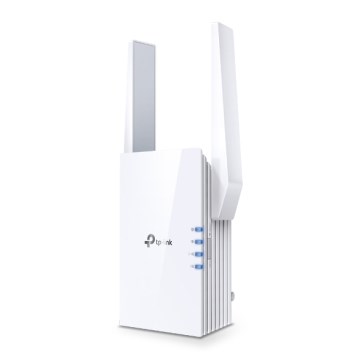 TP-Link - Extensor Wi-Fi 6 de doble banda