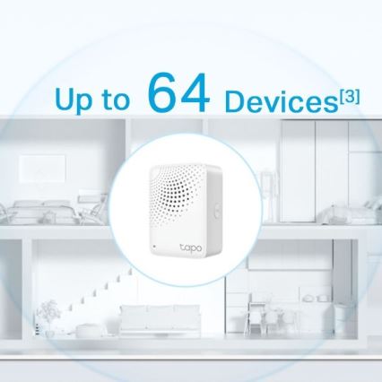 TP-Link - Hub Wi-Fi inteligente
