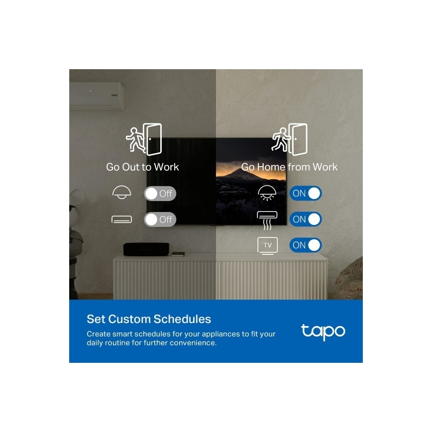 TP-Link - Hub Wi‑Fi inteligente con puerta de enlace infrarroja