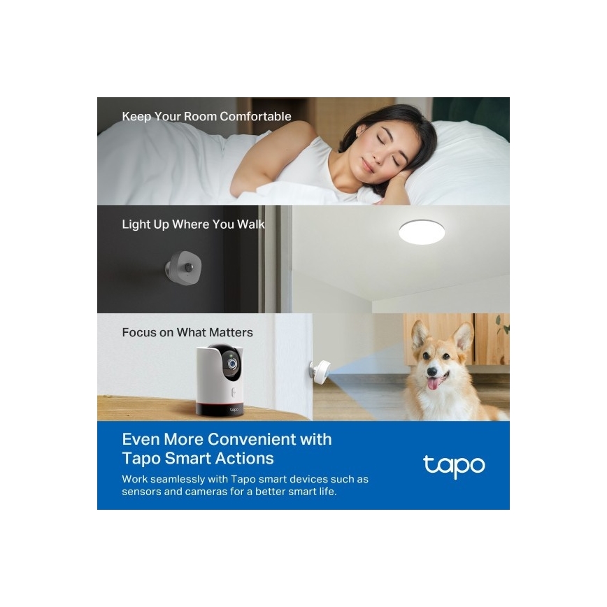 TP-Link - Hub Wi‑Fi inteligente con puerta de enlace infrarroja