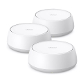 TP-Link - Kit de 3 unidades del sistema Wi‑Fi 7 en malla para todo el hogar
