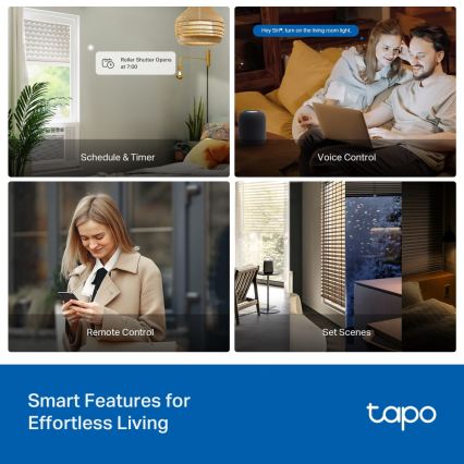 TP-Link - Módulo de interruptor inteligente