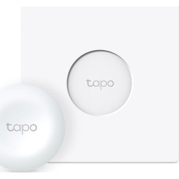 TP-Link - Regulador táctil inteligente 1xCR2032