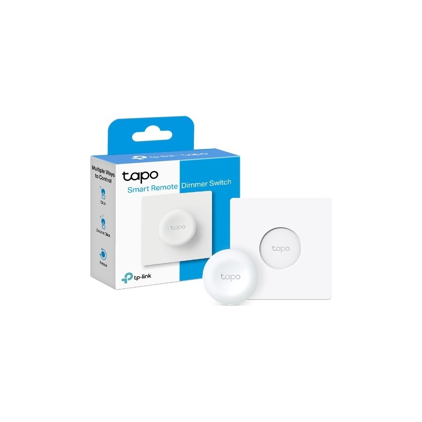 TP-Link - Regulador táctil inteligente 1xCR2032