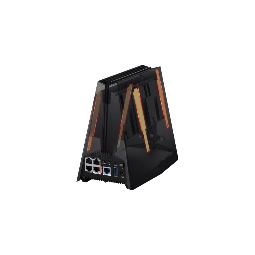 TP-Link - Router gaming tri-banda Wi-Fi 7