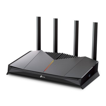 TP-Link - Router gaming Wi-Fi 7 de doble banda