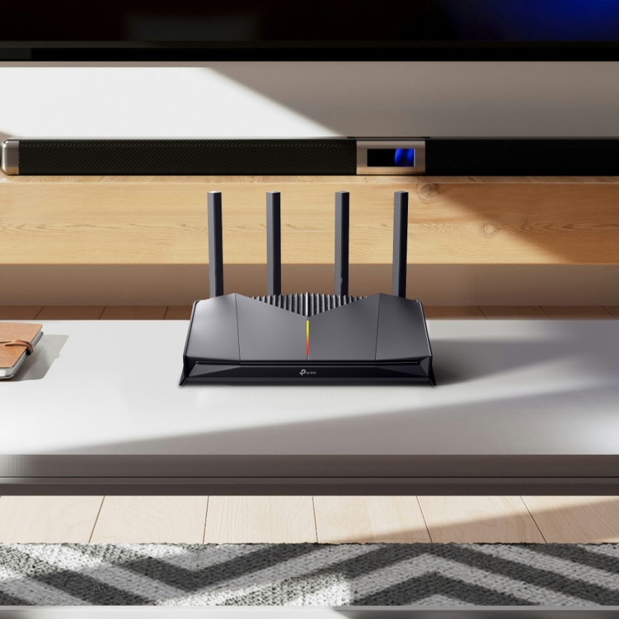 TP-Link - Router gaming Wi-Fi 7 de doble banda