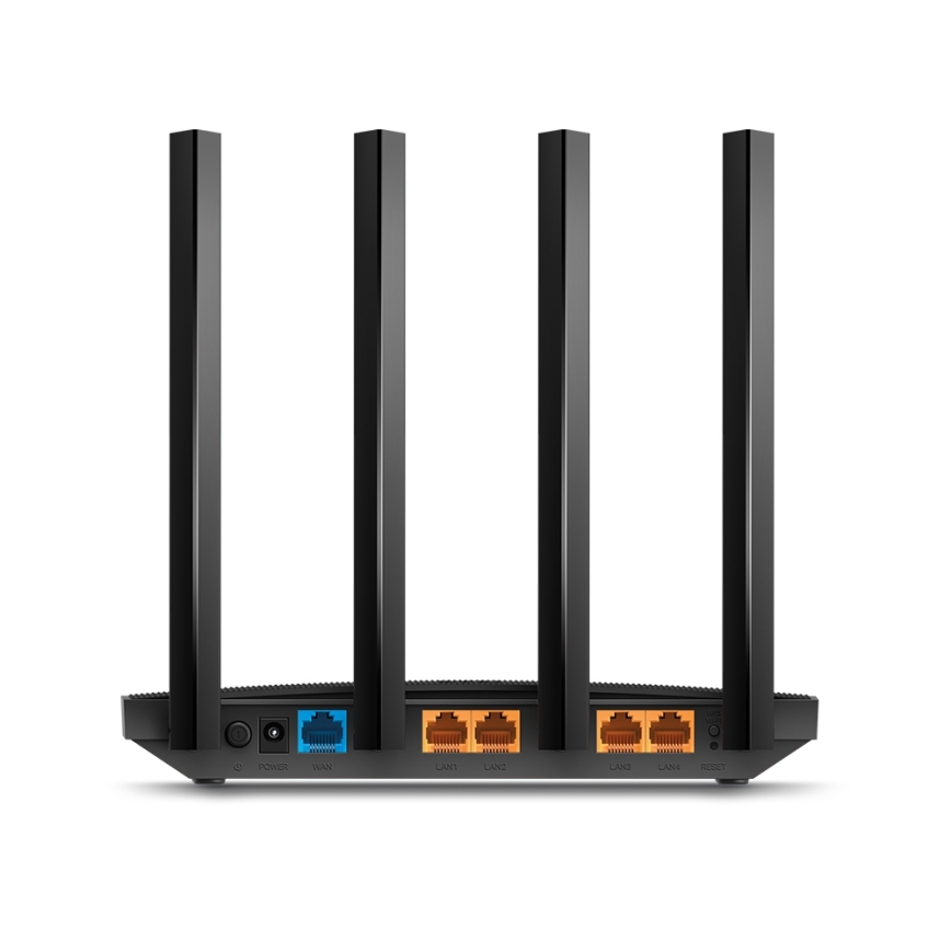 TP-Link - Router inalámbrico Gigabit MU-MIMO