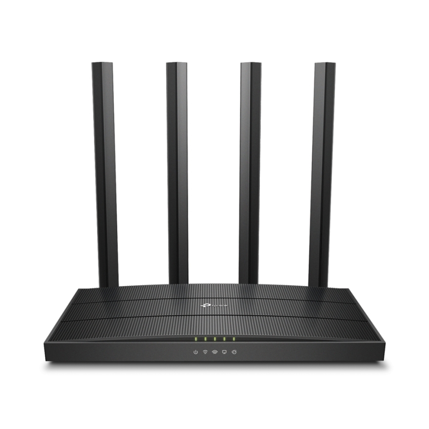TP-Link - Router inalámbrico Gigabit MU-MIMO