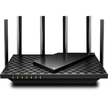 TP-Link - Router Wi-Fi 6 de doble banda Gigabit Archer AX72