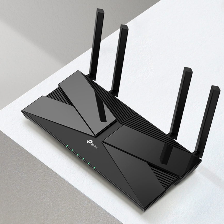 TP-Link - Router Wi-Fi 6 de doble banda