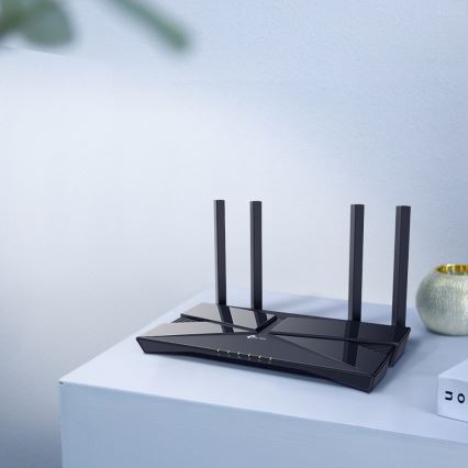 TP-Link - Router Wi-Fi 6 de doble banda