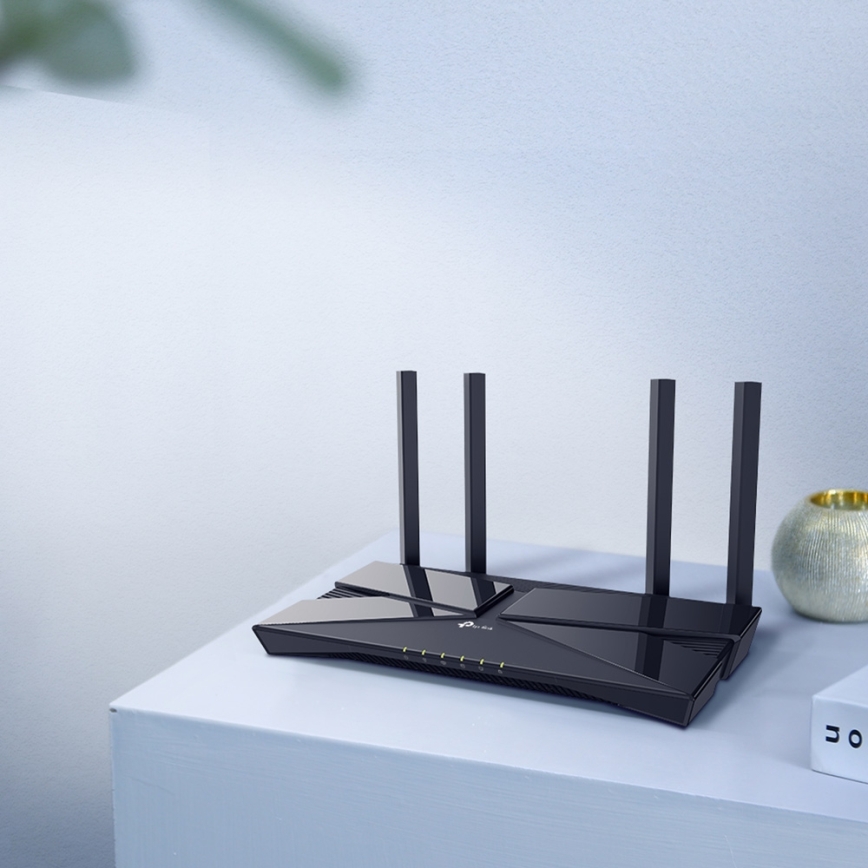 TP-Link - Router Wi-Fi 6 de doble banda