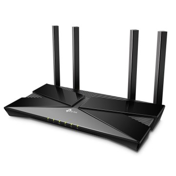 TP-Link - Router Wi-Fi 6 gigabit de doble banda