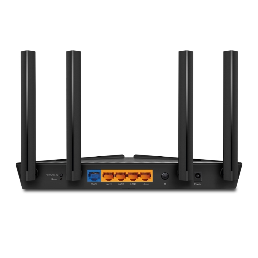 TP-Link - Router Wi-Fi 6 gigabit de doble banda