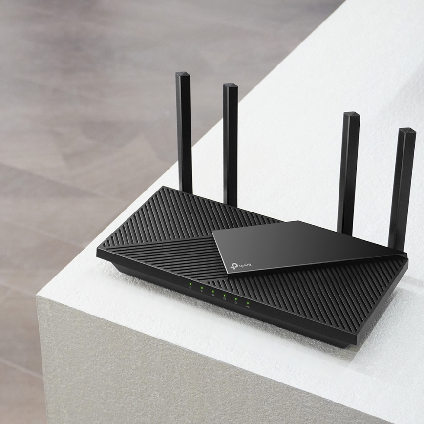 TP-Link - Router Wi-Fi 6 Multi-Gigabit