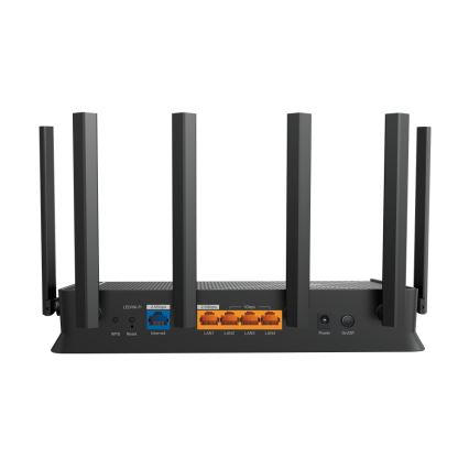 TP-Link - Router Wi-Fi 7 de doble banda Archer BE400