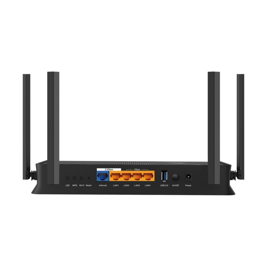 TP-Link - Router Wi-Fi 7 de doble banda