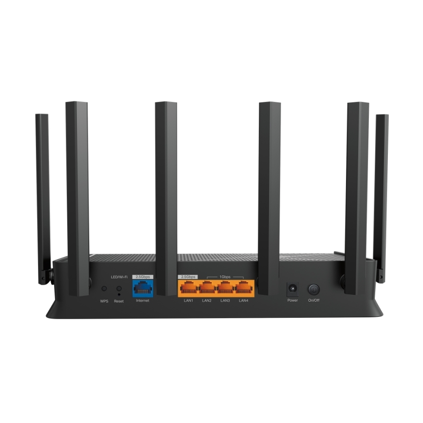 TP-Link - Router Wi-Fi 7 de doble banda
