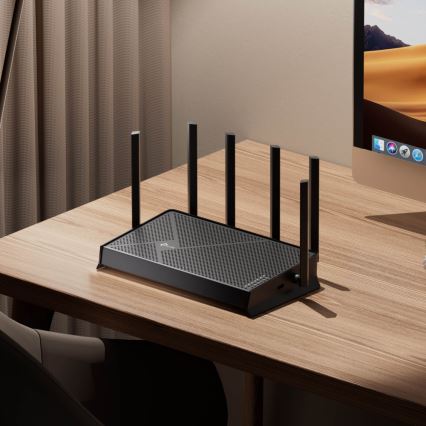 TP-Link - Router Wi-Fi 7 de doble banda