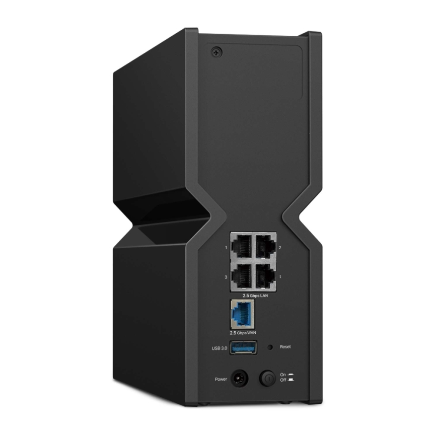 TP-Link - Router Wi-Fi 7 tribanda