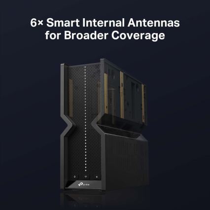 TP-Link - Router Wi-Fi 7 tribanda