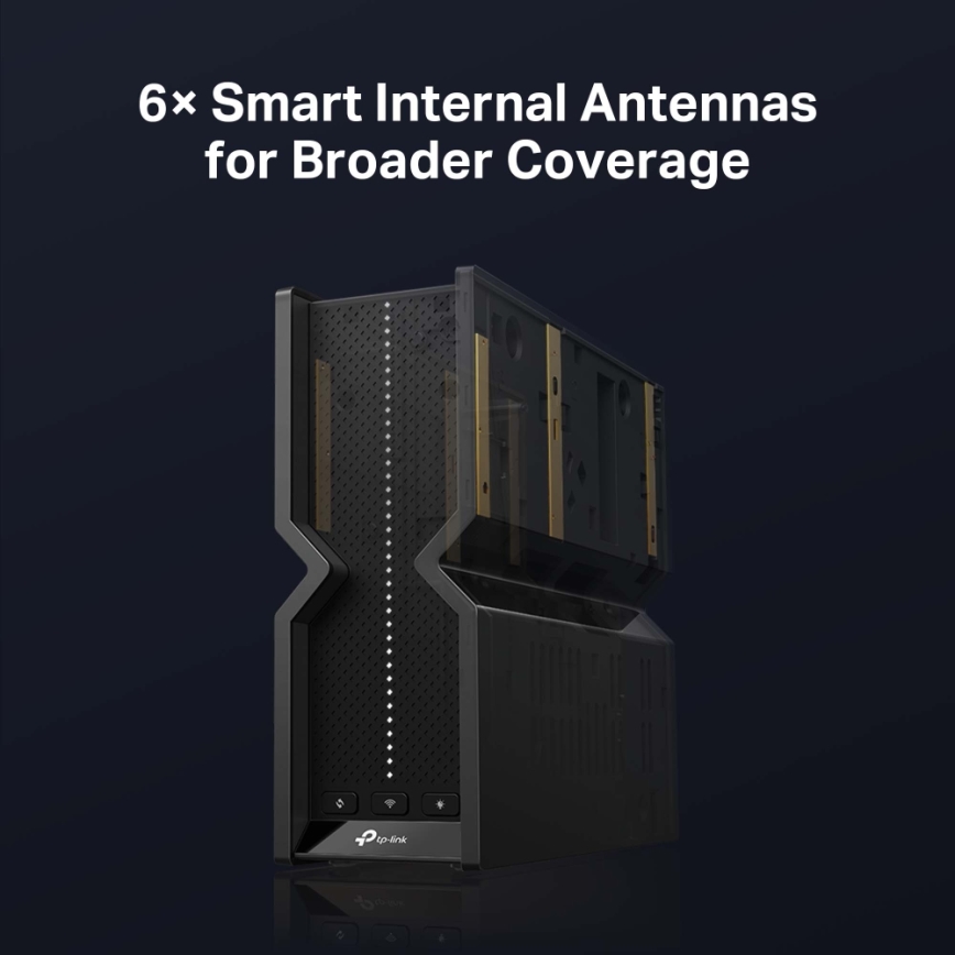 TP-Link - Router Wi-Fi 7 tribanda