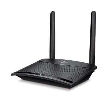 TP-Link - Router Wi-Fi N 300 Mbps 4G LTE TL-MR100