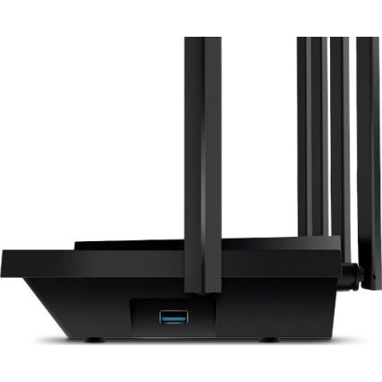 TP-Link - Router Wi‑Fi 6 Gigabit de doble banda