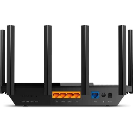 TP-Link - Router Wi‑Fi 6 Gigabit de doble banda