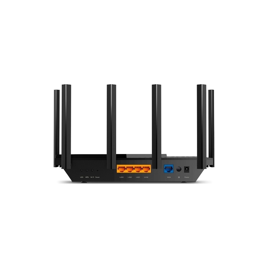 TP-Link - Router Wi‑Fi 6 Gigabit de doble banda