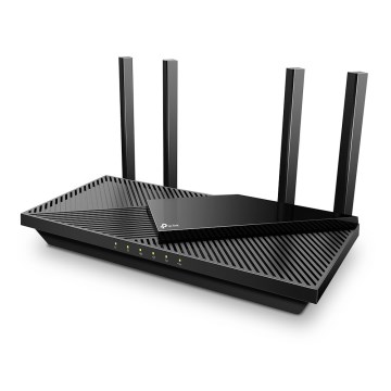 TP-Link - Router Wi‑Fi 6 multigigabit de doble banda con puerto 2,5 Gbps