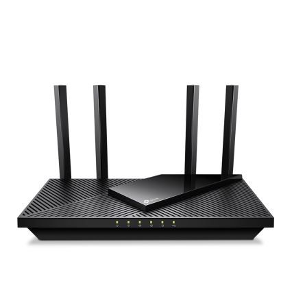 TP-Link - Router Wi‑Fi 6 multigigabit de doble banda con puerto 2,5 Gbps