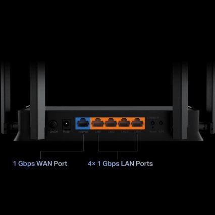 TP-Link - Router Wi‑Fi 7 de doble banda