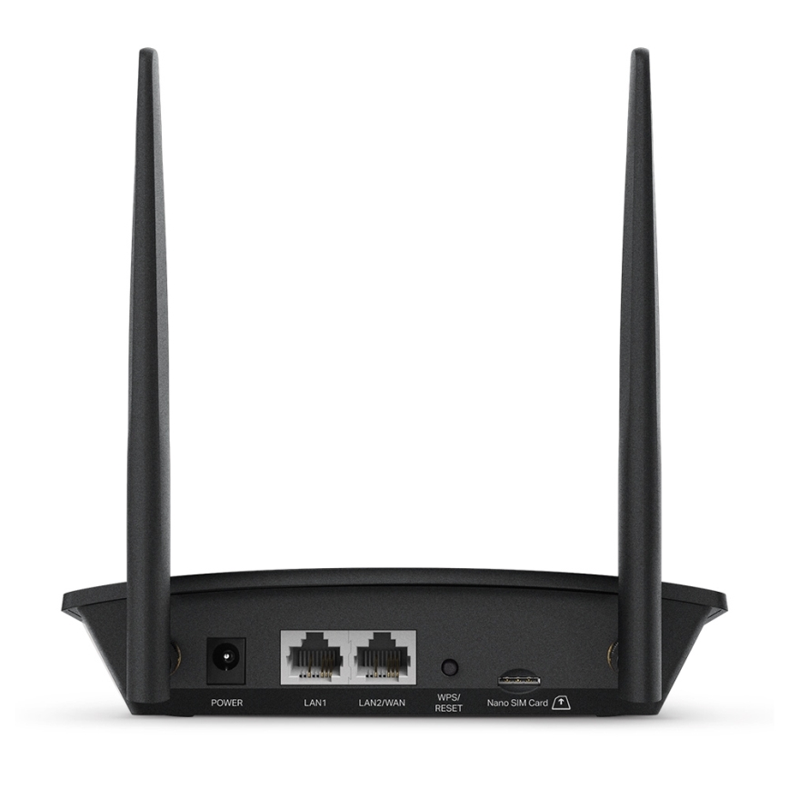 TP-Link - Router Wi‑Fi N 300Mbps con 4G LTE