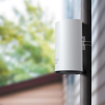 TP-Link - Sistema mesh para exterior/interior con Wi-Fi 6