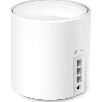 TP-Link - Sistema mesh Wi-Fi 6 para todo el hogar